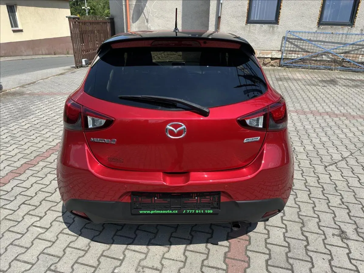 Mazda 2 - Náhled 4