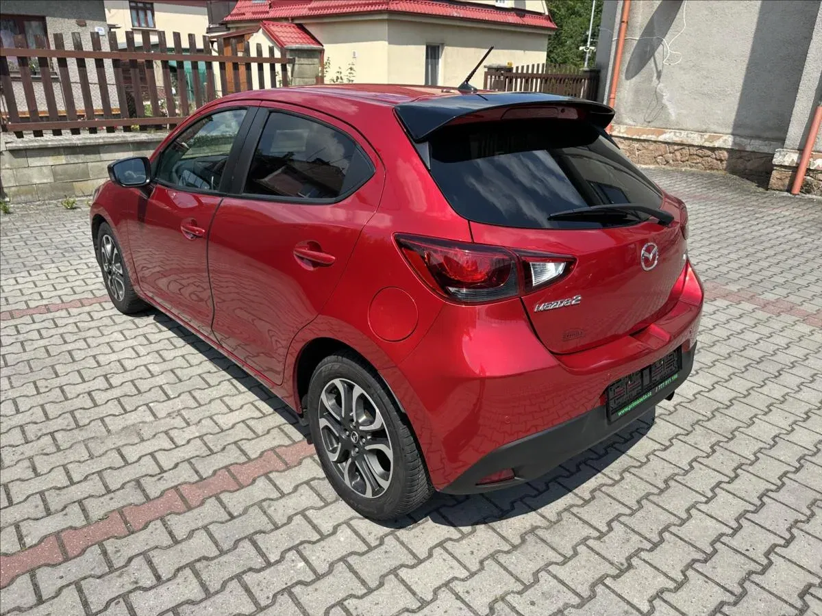 Mazda 2 - Náhled 6