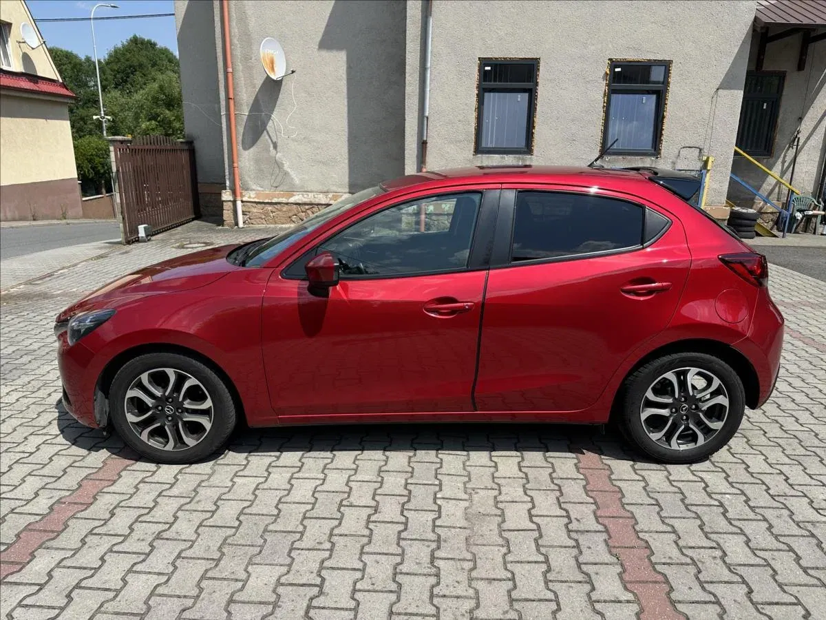 Mazda 2 - Náhled 7