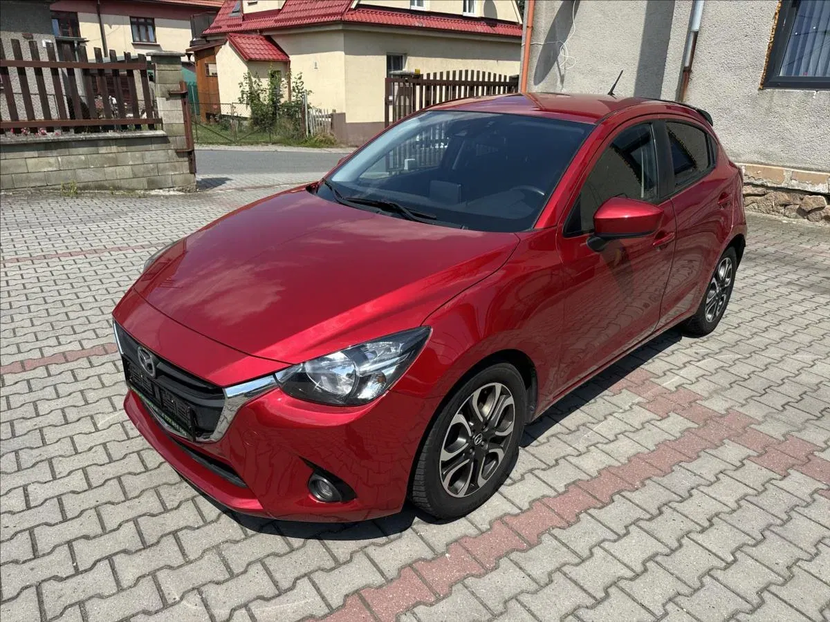 Mazda 2 - Náhled 8