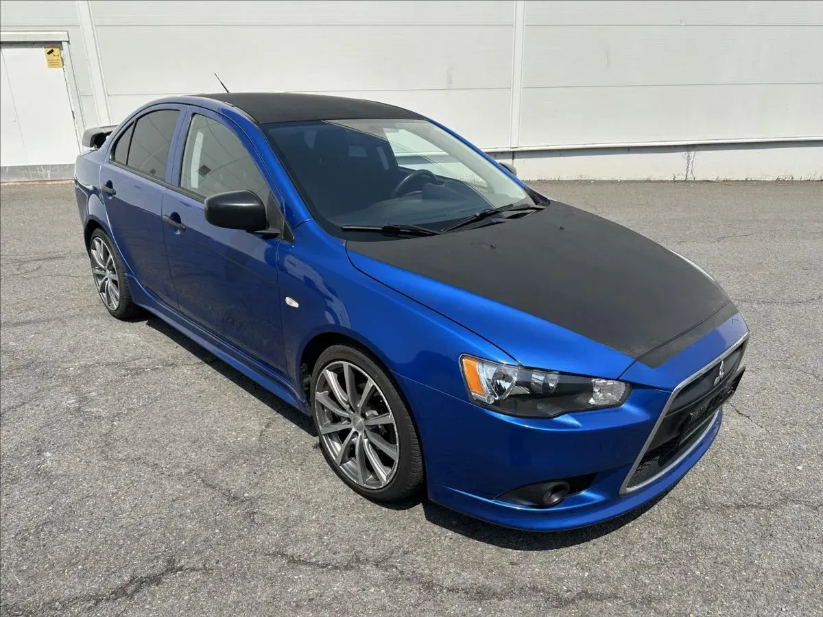 Mitsubishi Lancer - Obrázek 1