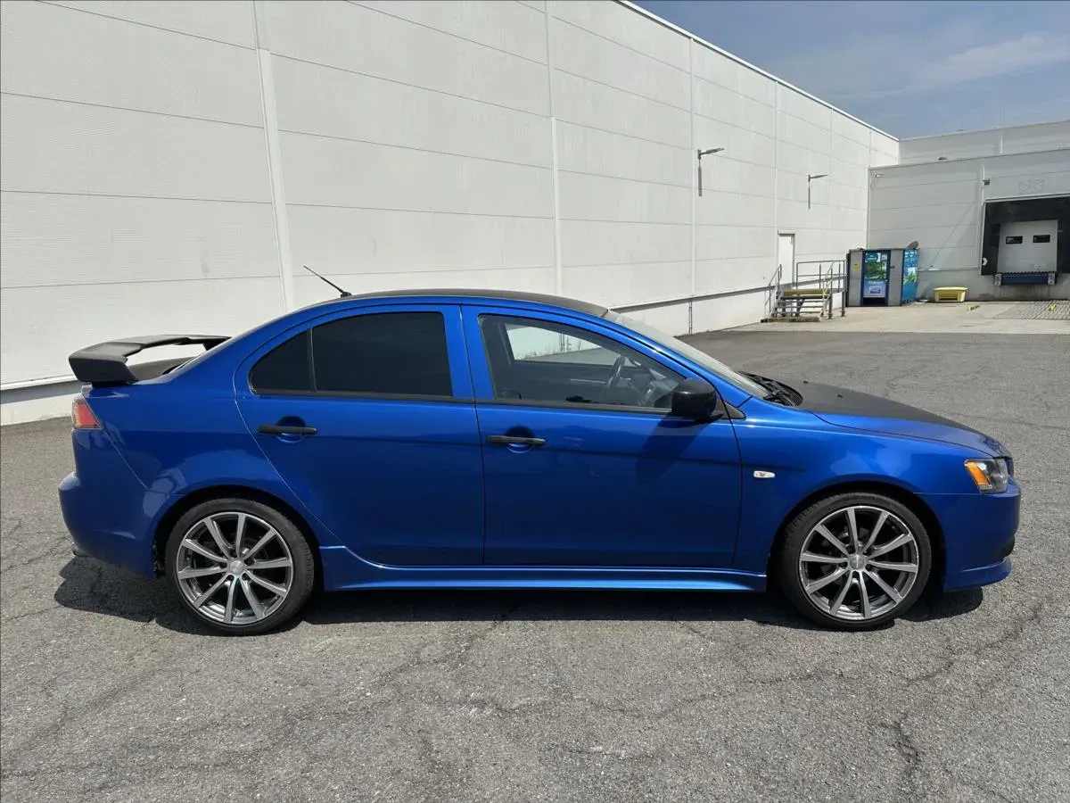 Mitsubishi Lancer - Náhled 2