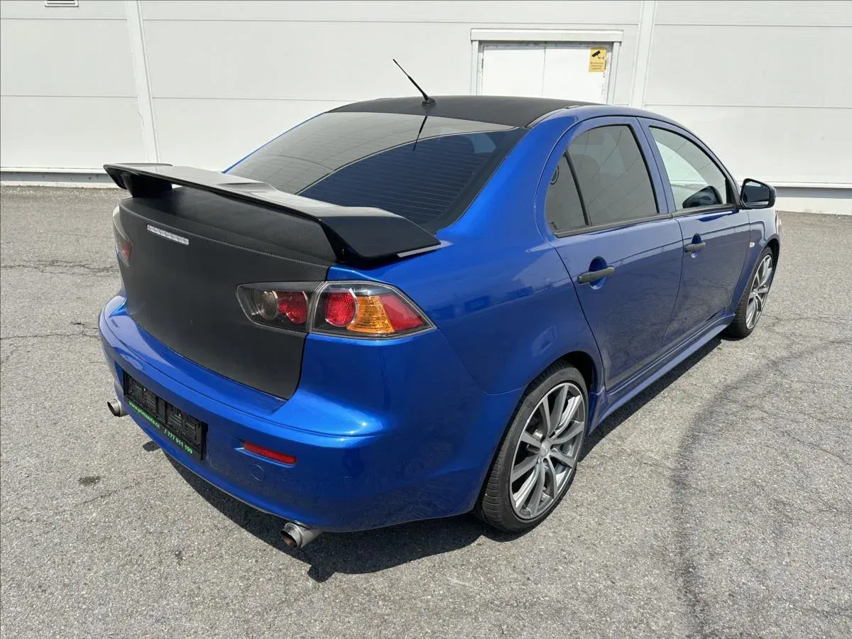 Mitsubishi Lancer - Náhled 3