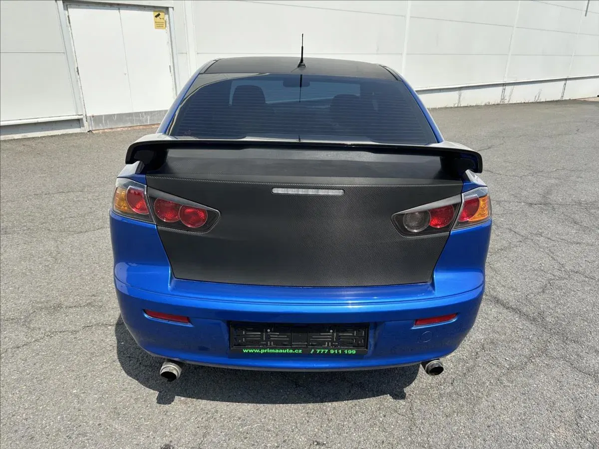 Mitsubishi Lancer - Náhled 4