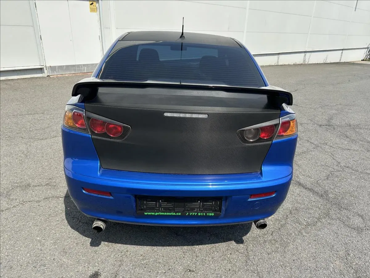 Mitsubishi Lancer - Náhled 6