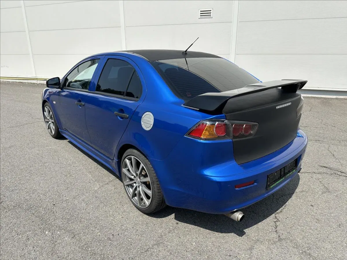 Mitsubishi Lancer - Náhled 7