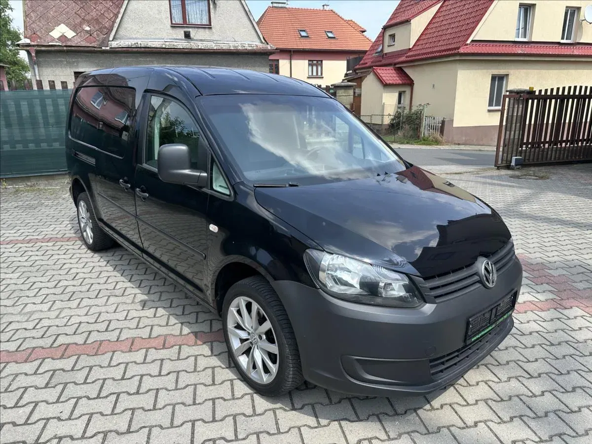 Volkswagen Caddy - Obrázek 1