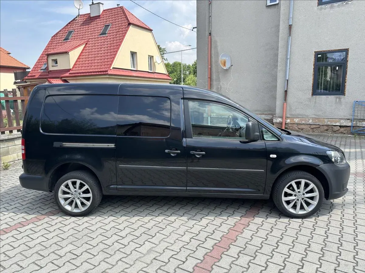 Volkswagen Caddy - Náhled 2