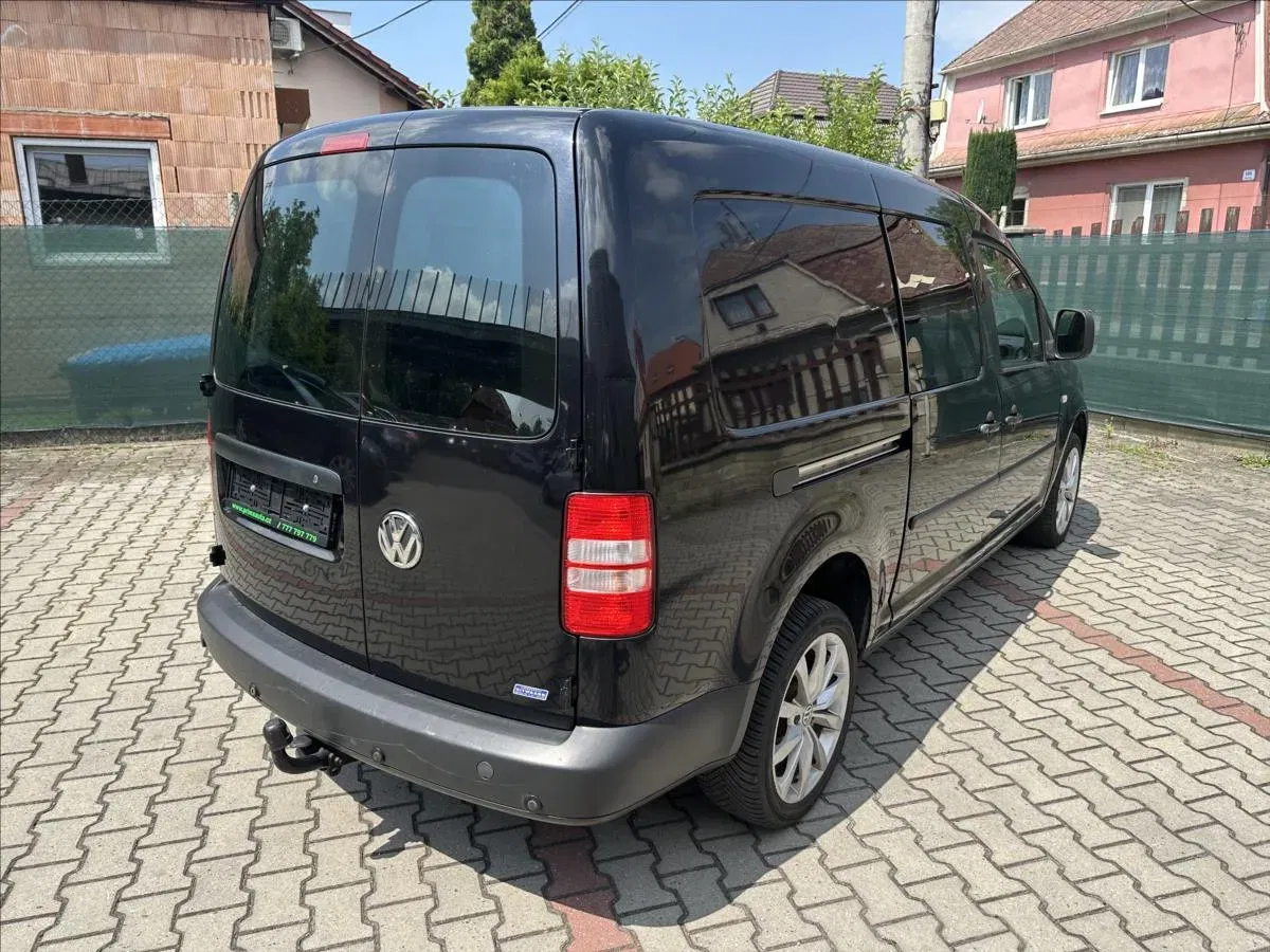Volkswagen Caddy - Náhled 3