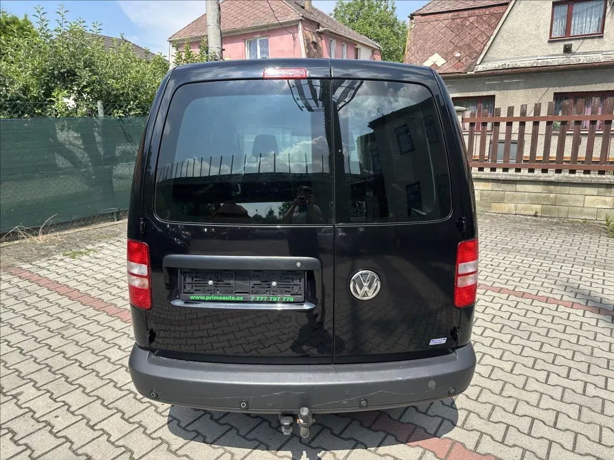 Volkswagen Caddy - Náhled 4