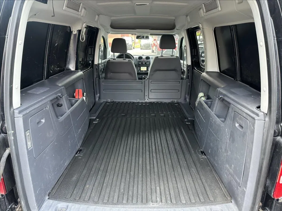 Volkswagen Caddy - Náhled 5