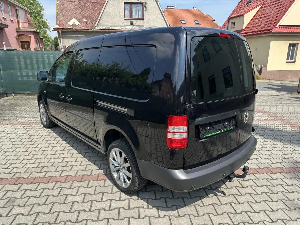 Volkswagen Caddy - Náhled 7