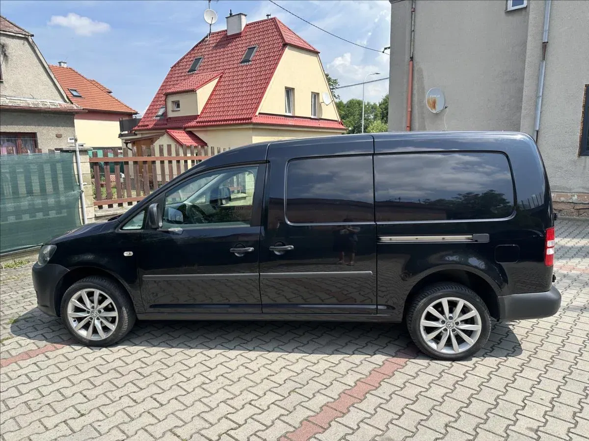 Volkswagen Caddy - Náhled 8