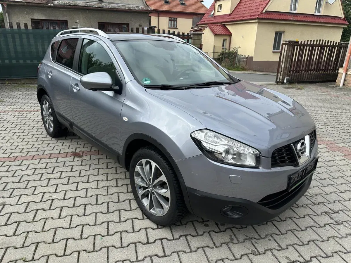 Nissan Qashqai - Obrázek 1