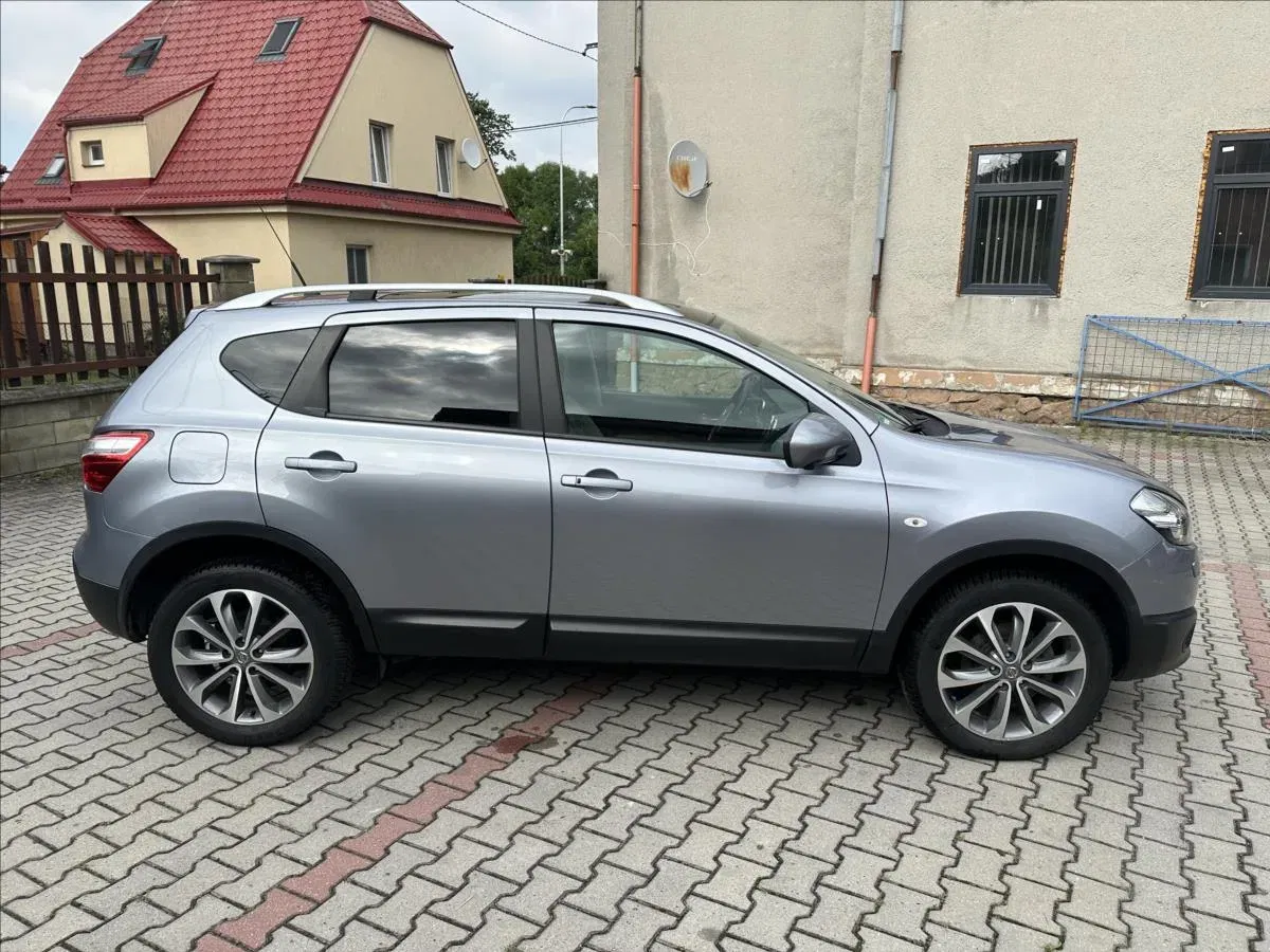 Nissan Qashqai - Náhled 2