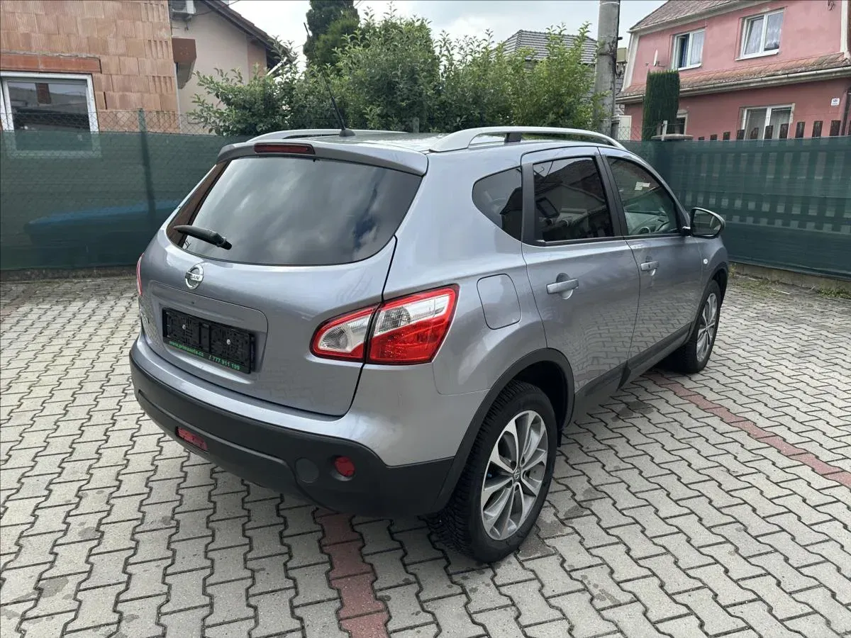 Nissan Qashqai - Náhled 3