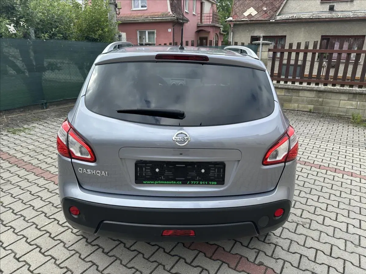 Nissan Qashqai - Náhled 4