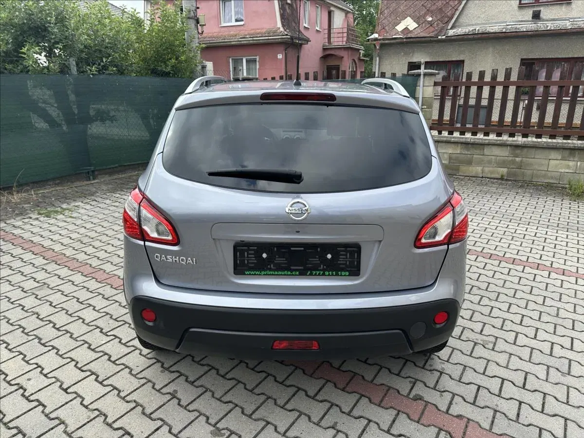 Nissan Qashqai - Náhled 6