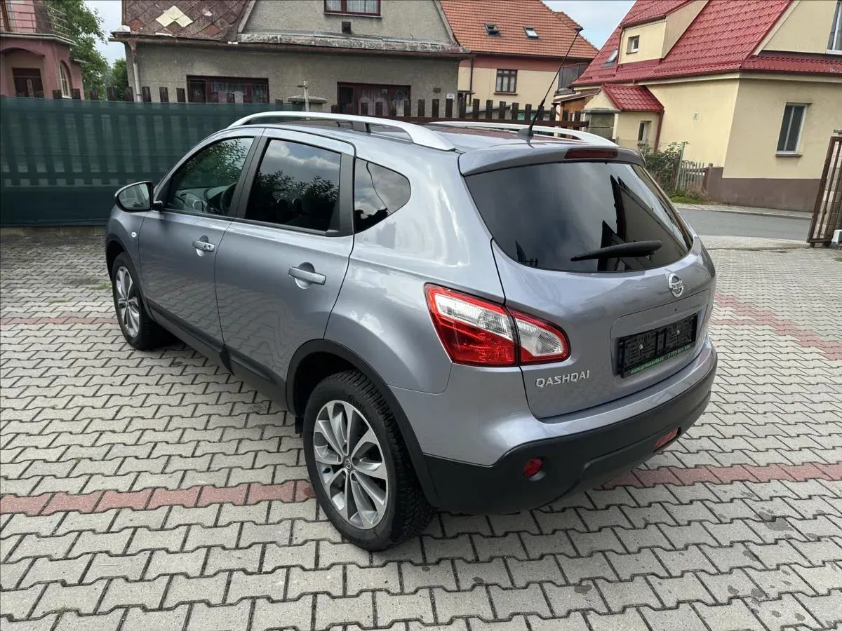 Nissan Qashqai - Náhled 7