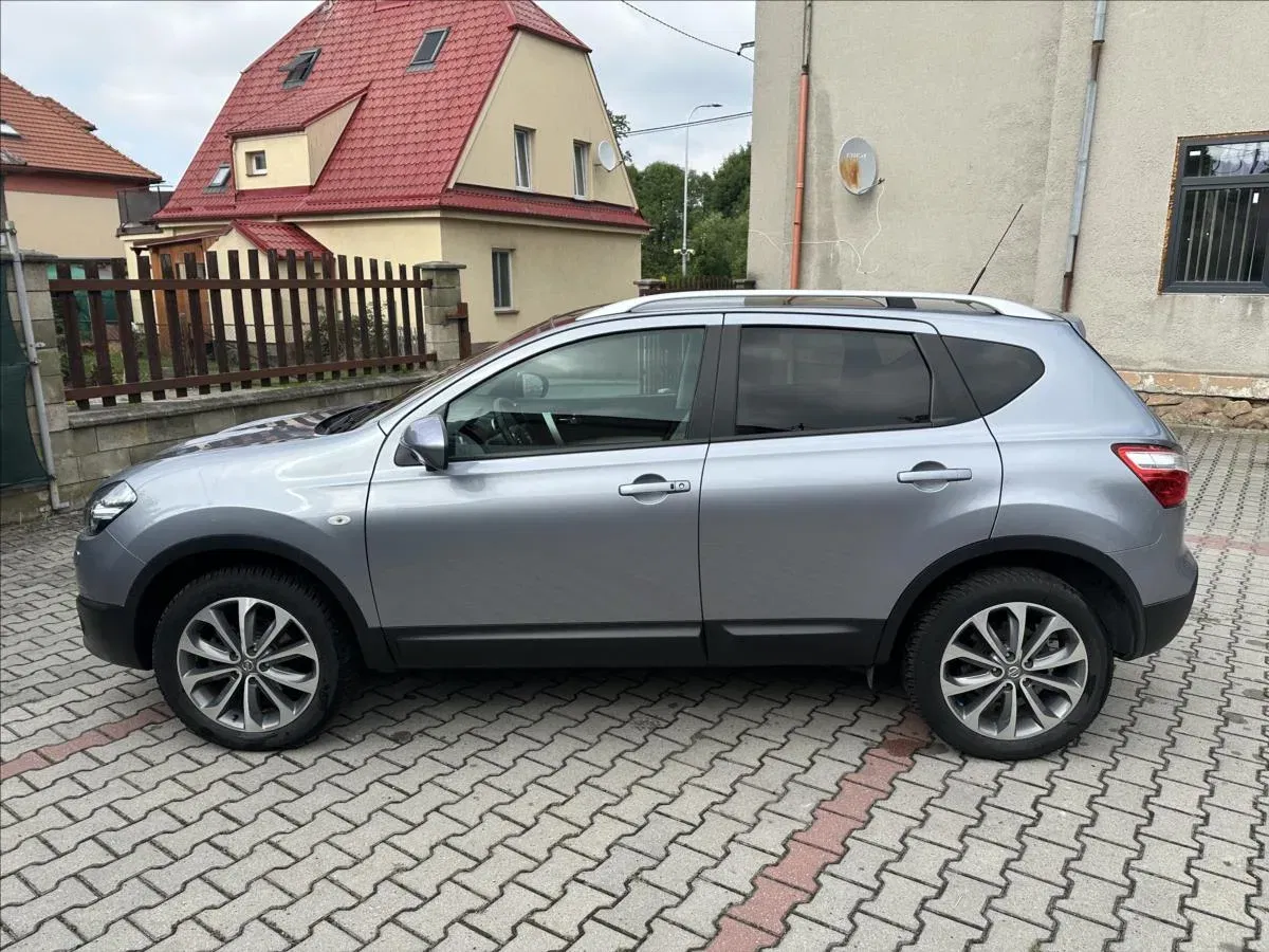Nissan Qashqai - Náhled 8