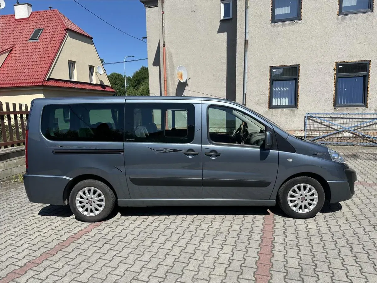 Fiat Scudo - Náhled 2
