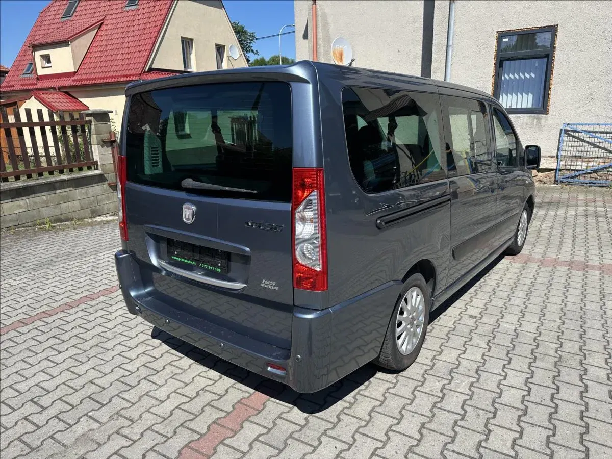 Fiat Scudo - Náhled 3