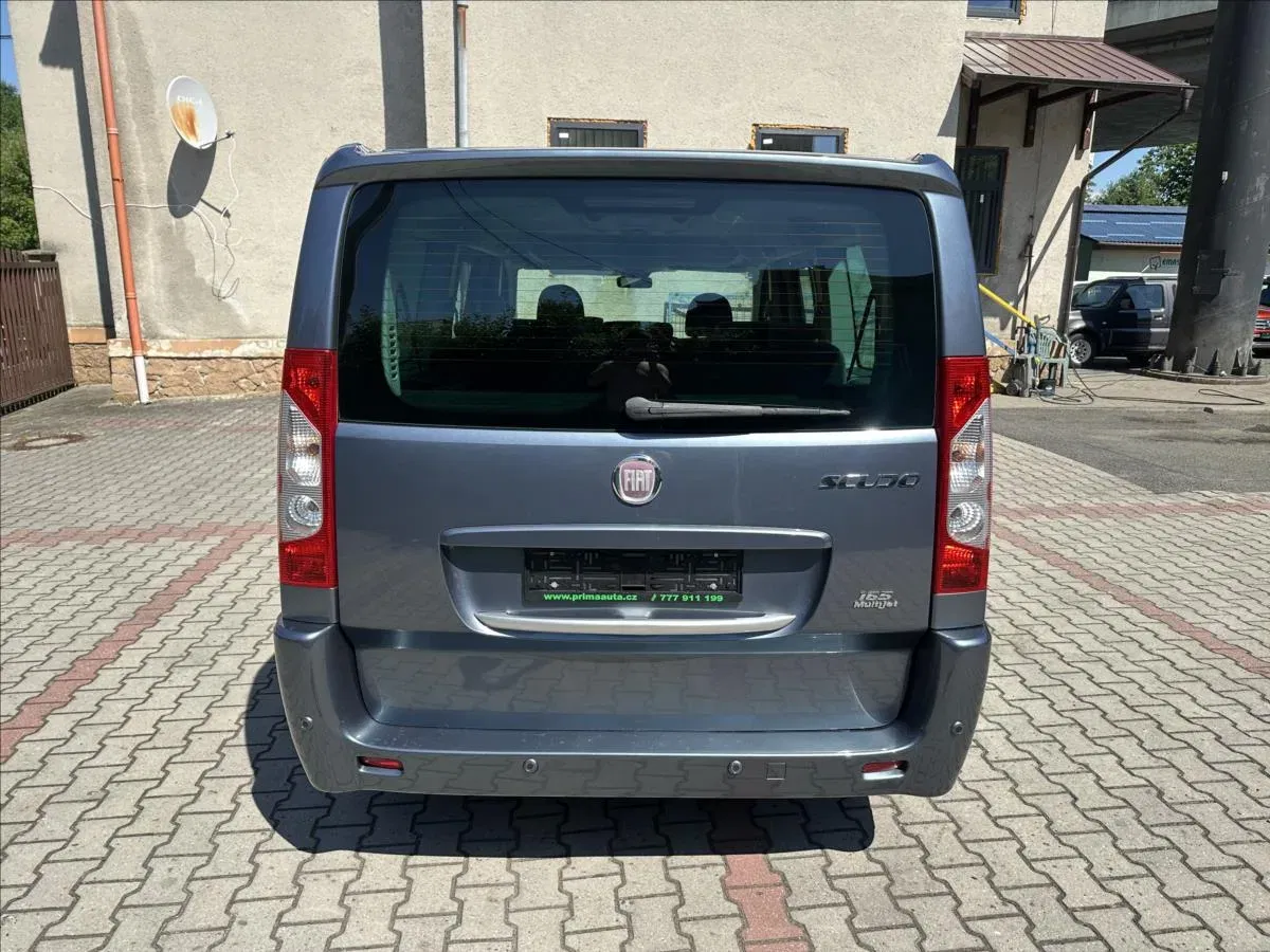 Fiat Scudo - Náhled 4