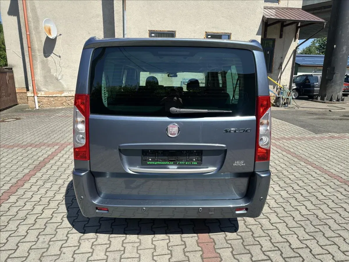 Fiat Scudo - Náhled 6