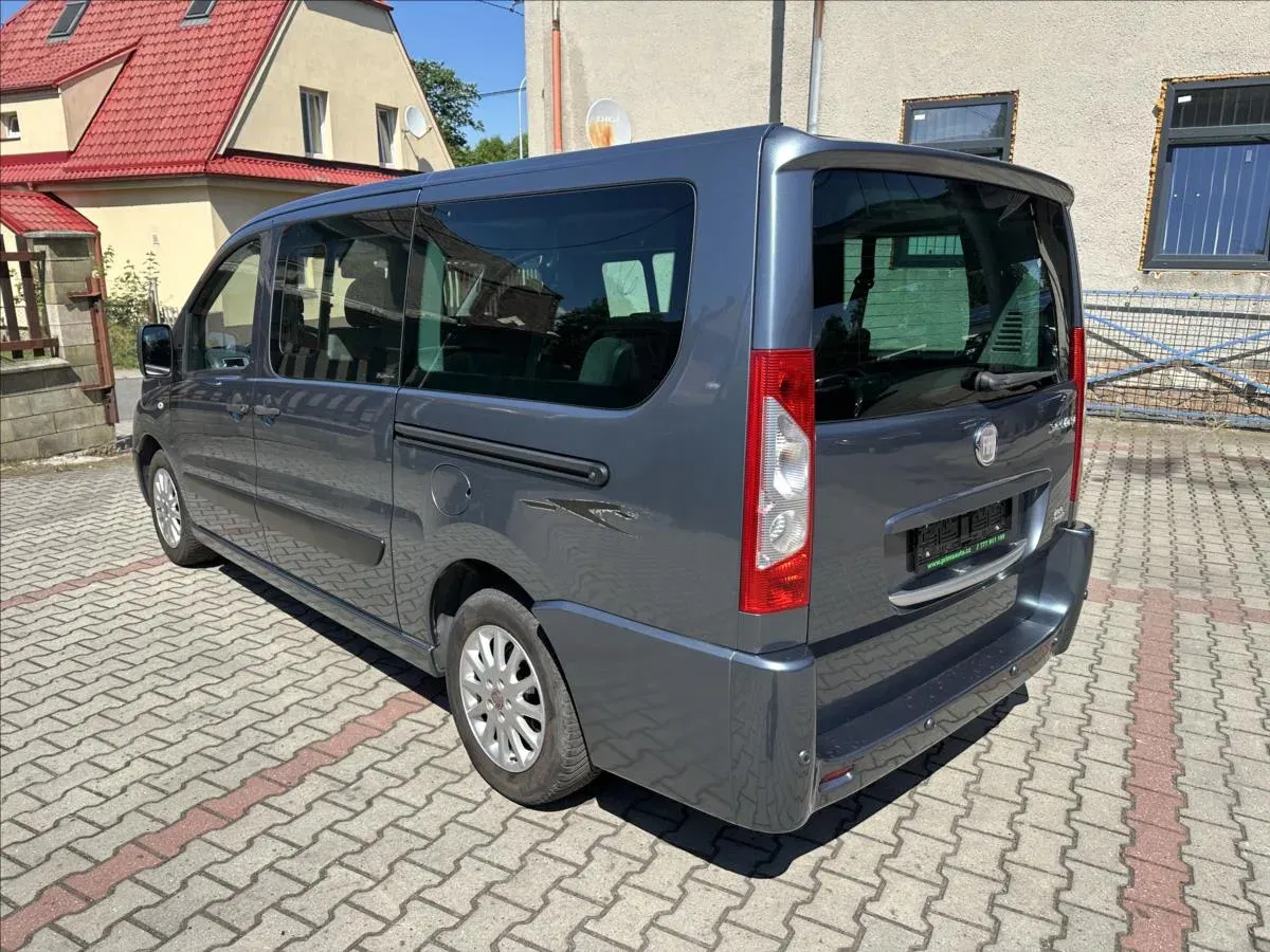 Fiat Scudo - Náhled 7