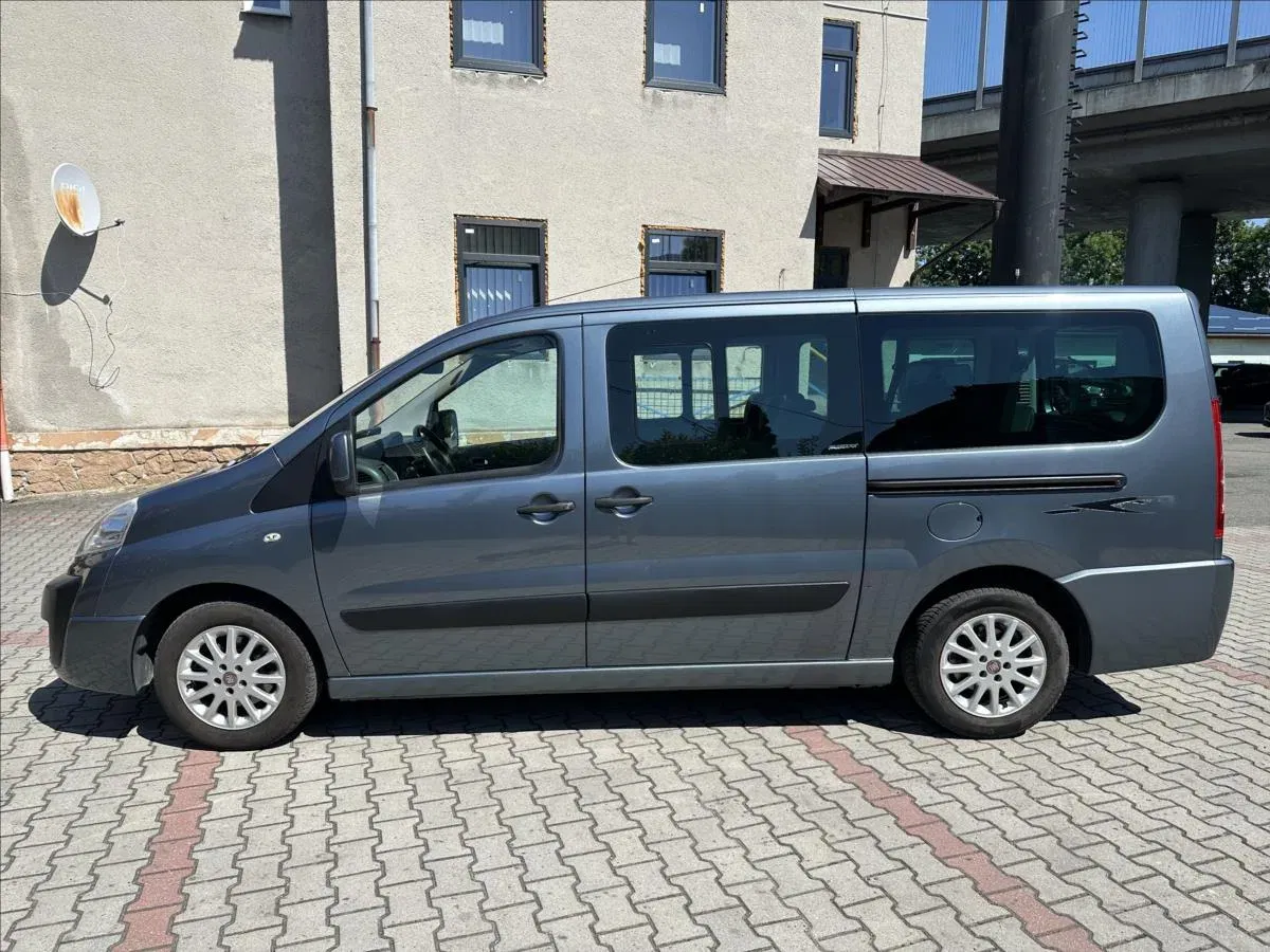 Fiat Scudo - Náhled 8