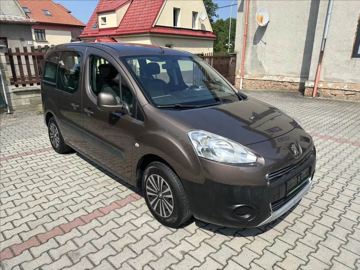 Peugeot Partner Tepee - Obrázek 1