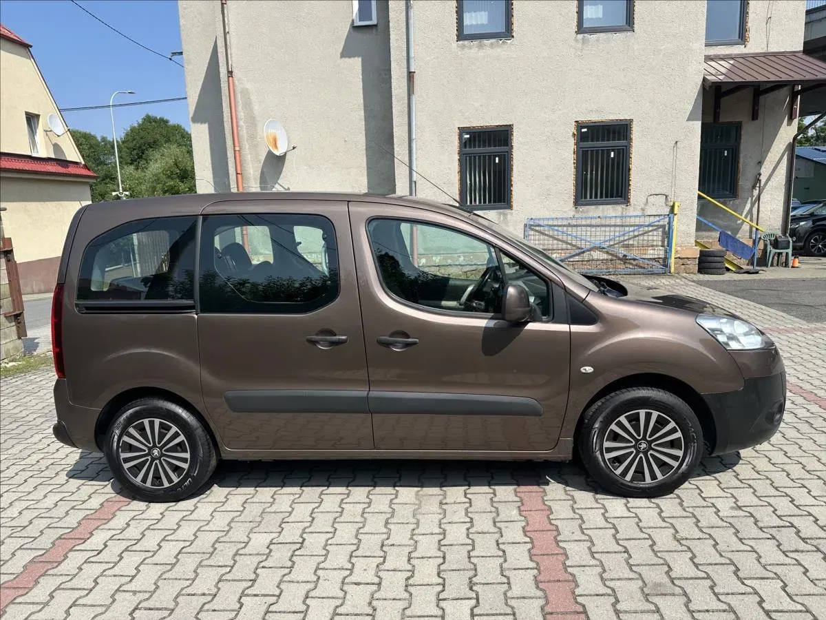 Peugeot Partner Tepee - Náhled 2
