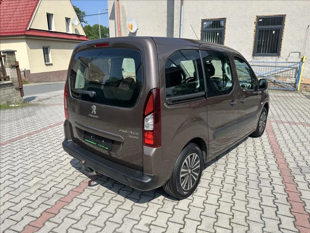 Peugeot Partner Tepee - Náhled 3