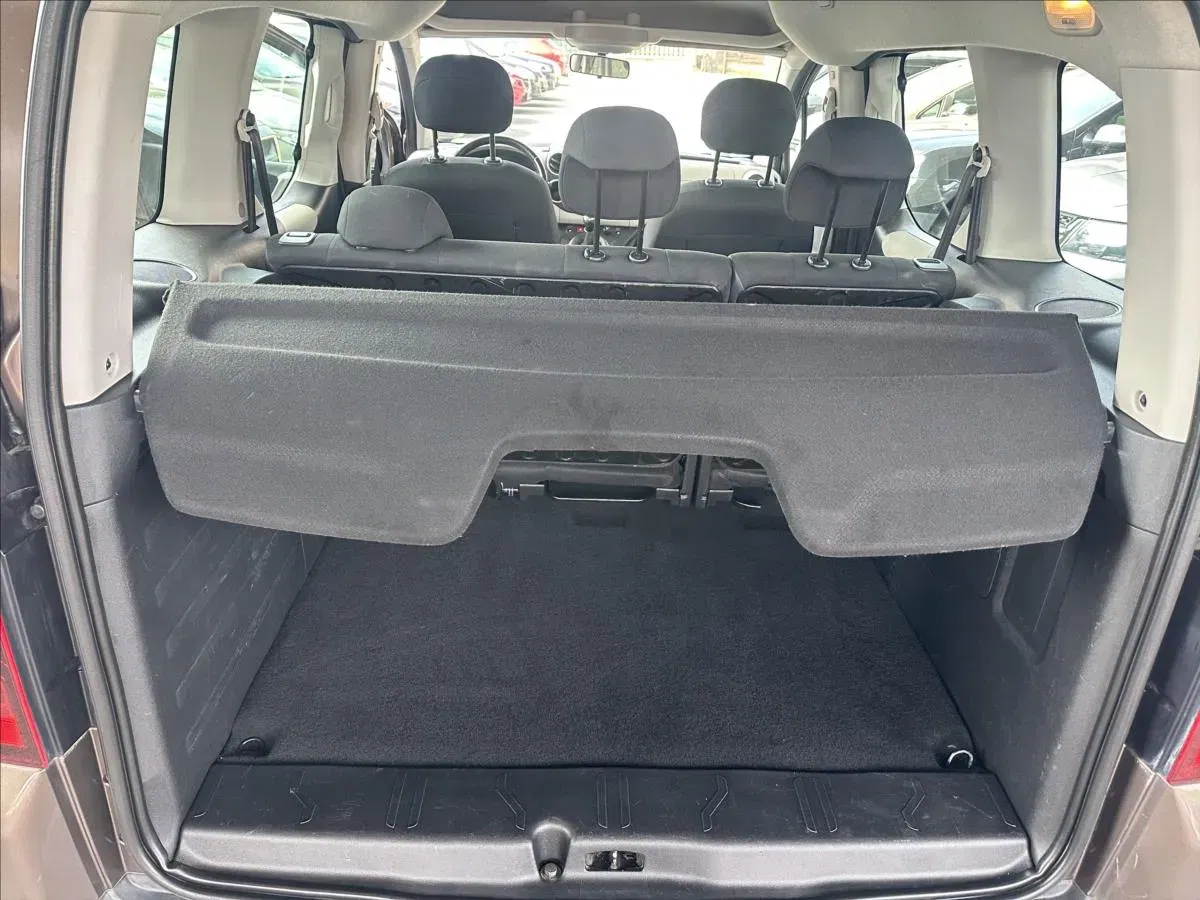 Peugeot Partner Tepee - Náhled 5