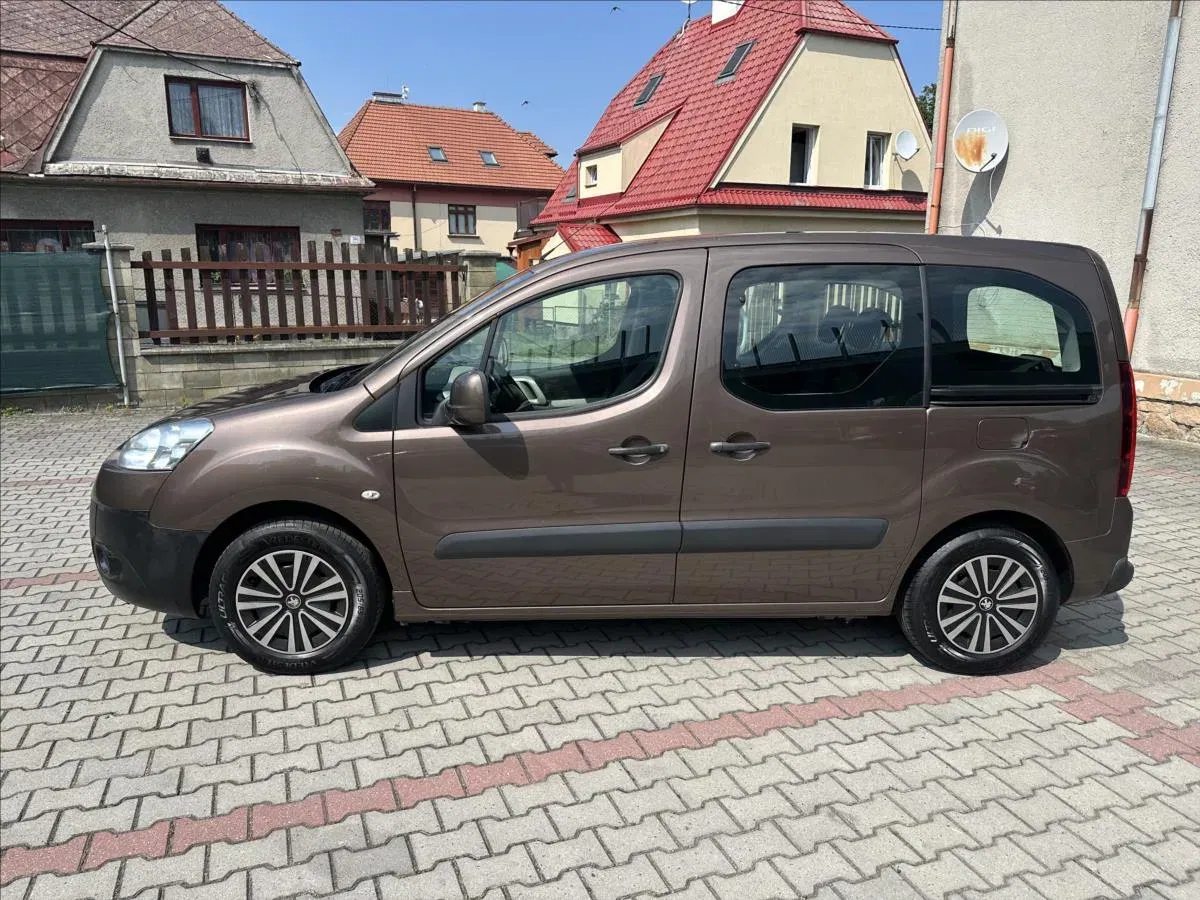 Peugeot Partner Tepee - Náhled 8
