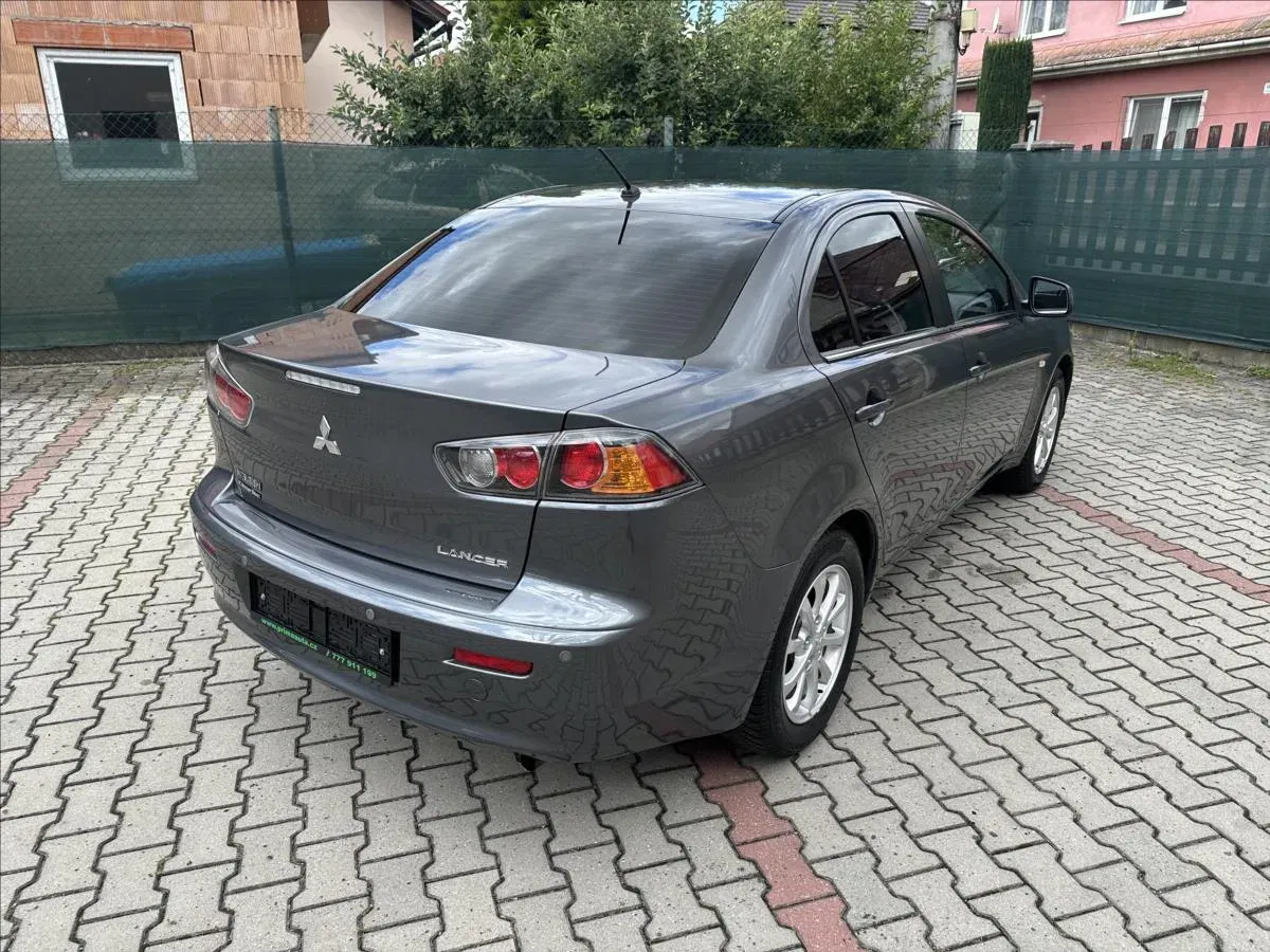Mitsubishi Lancer - Náhled 3