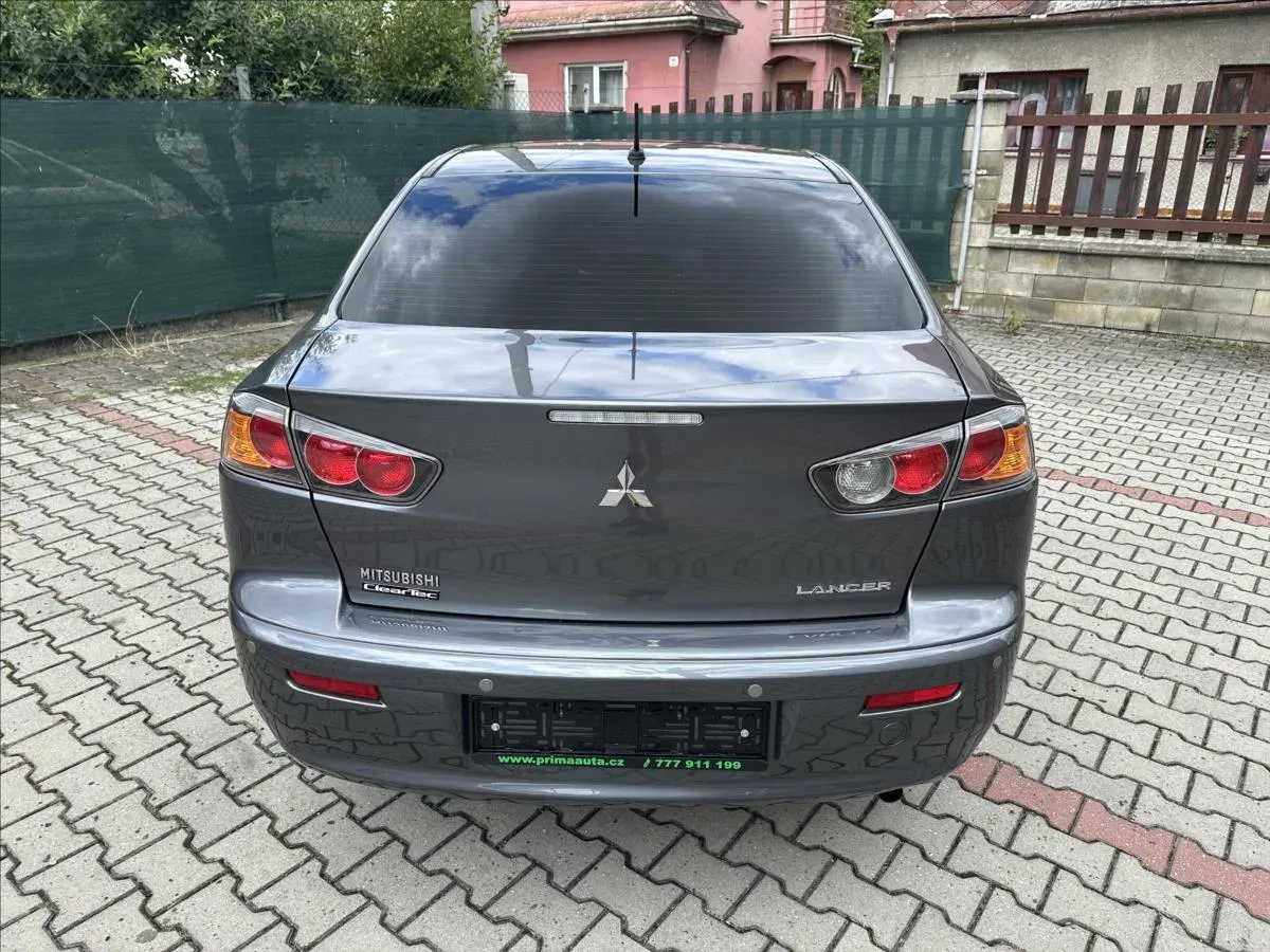 Mitsubishi Lancer - Náhled 4