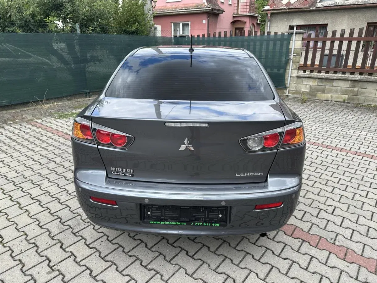Mitsubishi Lancer - Náhled 6
