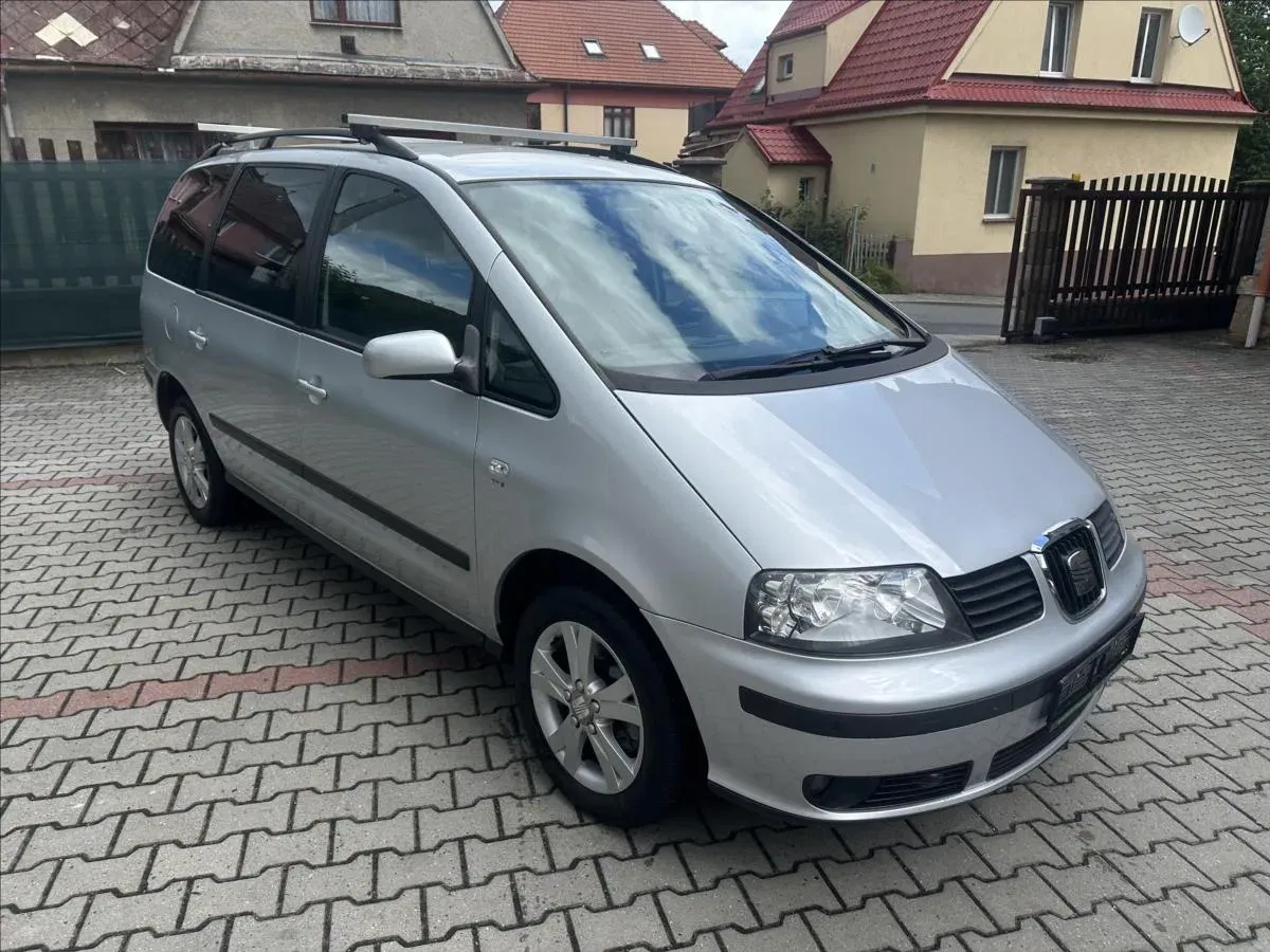 Seat Alhambra - Obrázek 1
