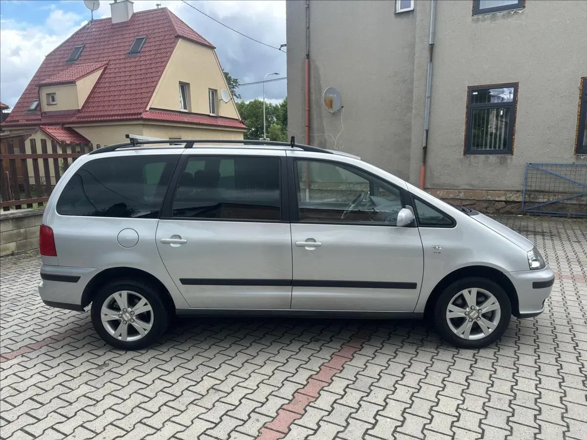 Seat Alhambra - Náhled 2