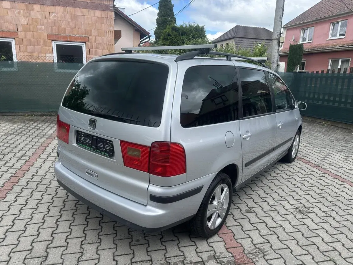 Seat Alhambra - Náhled 3