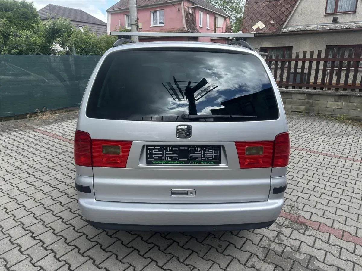 Seat Alhambra - Náhled 4