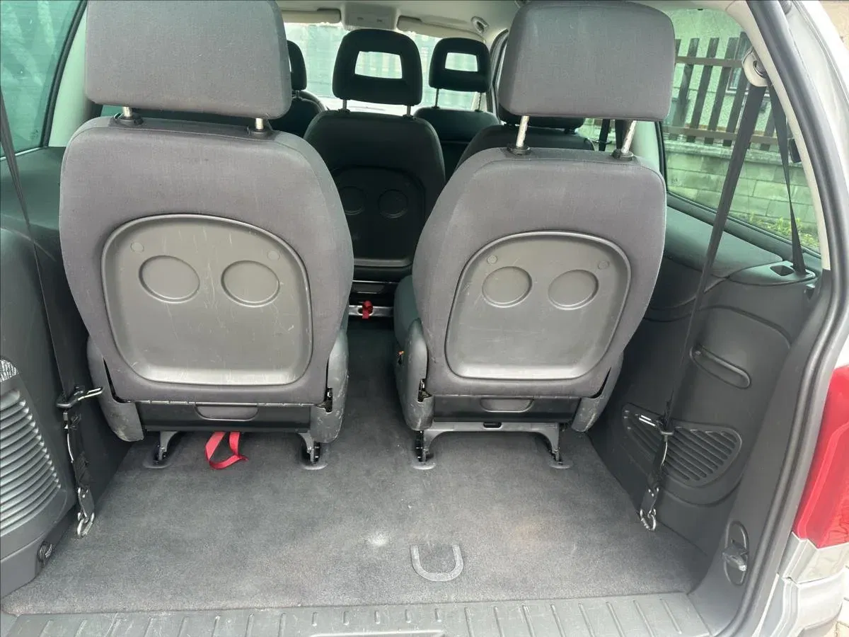 Seat Alhambra - Náhled 5