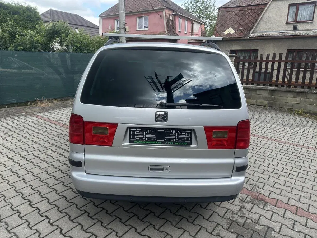 Seat Alhambra - Náhled 6