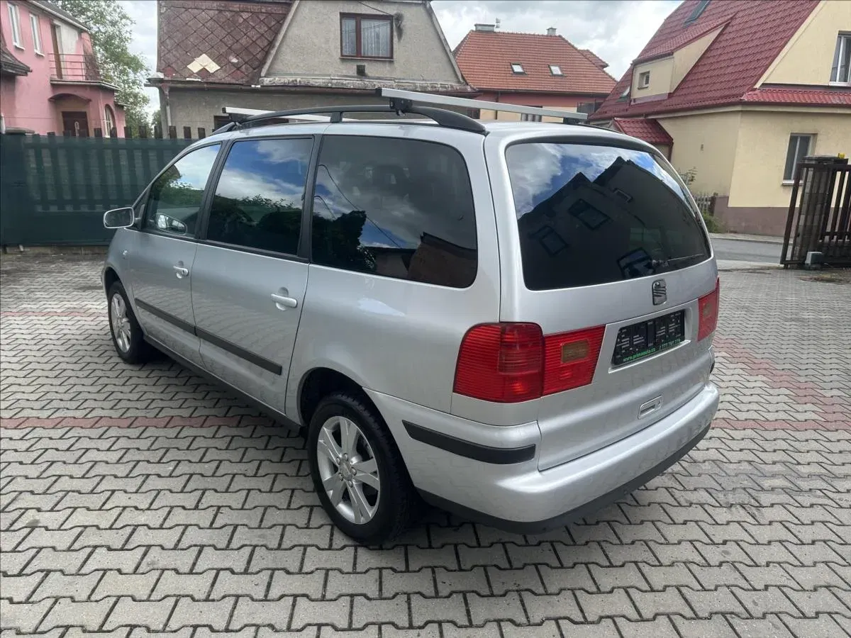 Seat Alhambra - Náhled 7