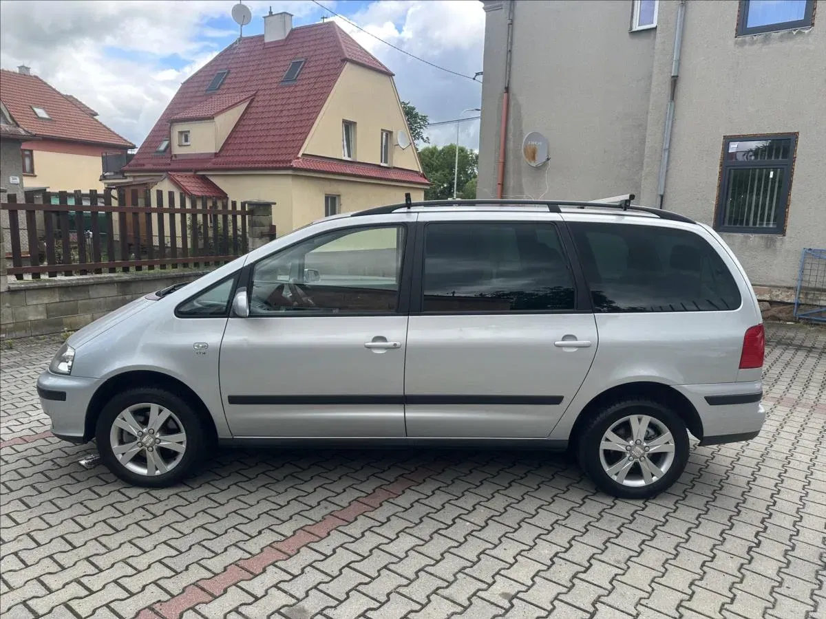 Seat Alhambra - Náhled 8
