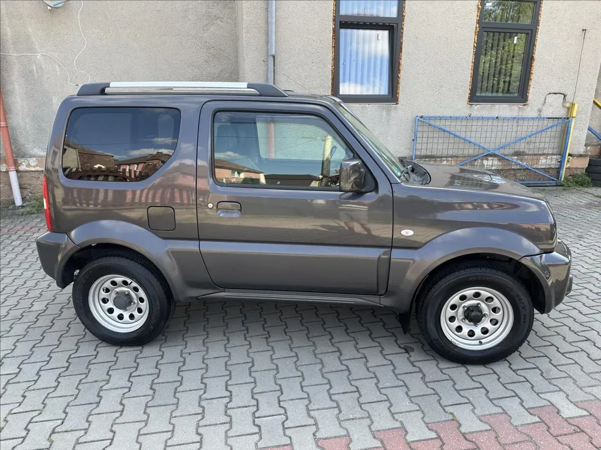 Suzuki Jimny - Náhled 2