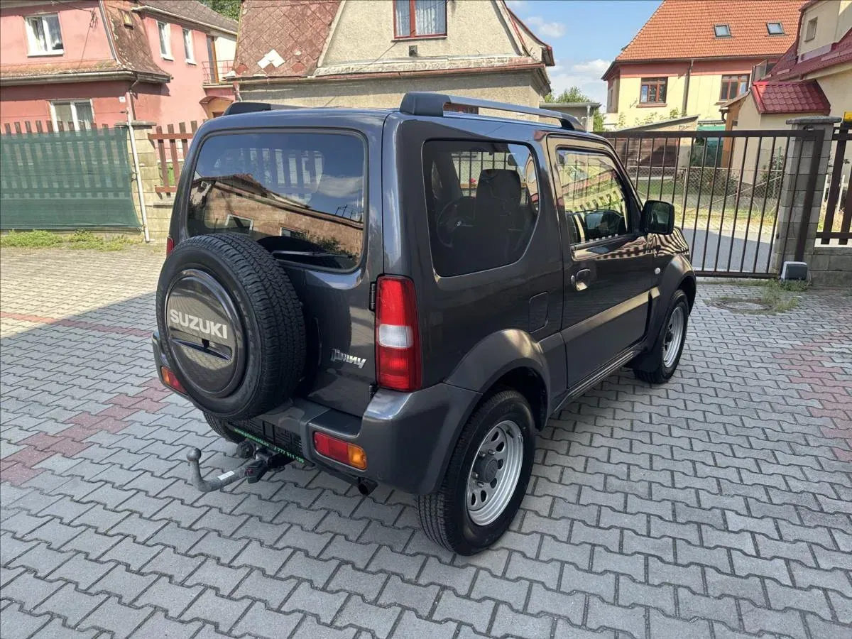 Suzuki Jimny - Náhled 3