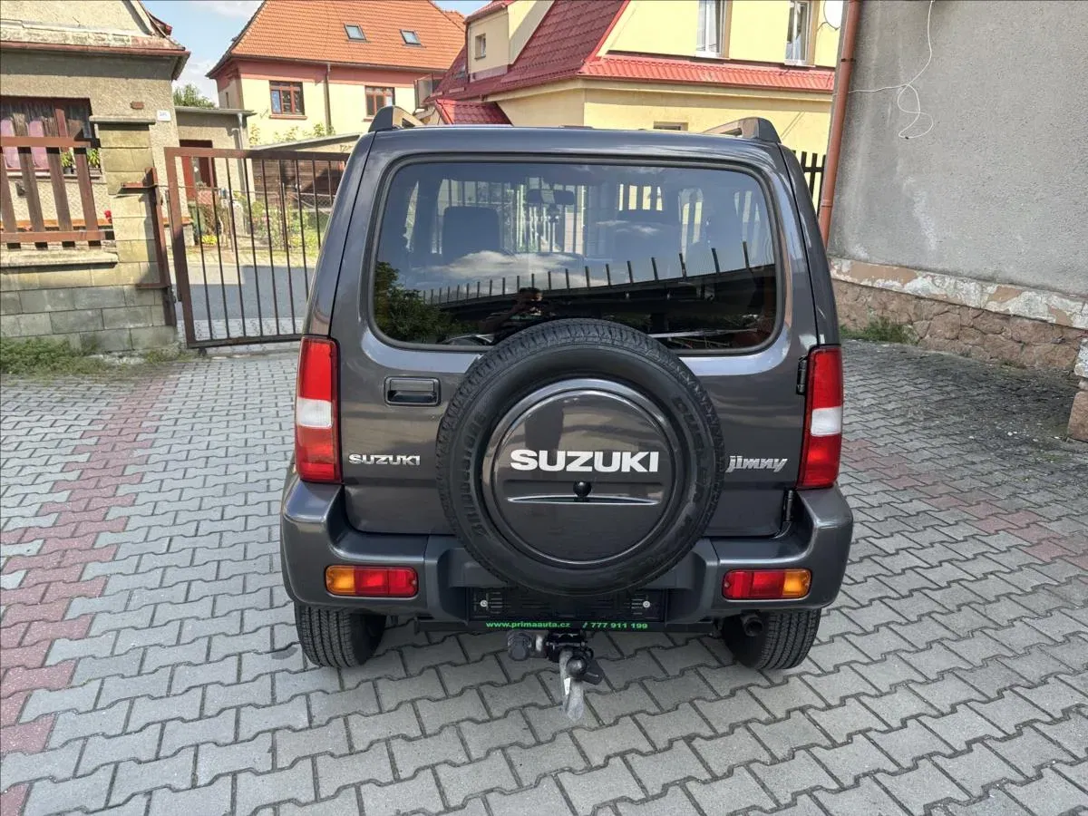 Suzuki Jimny - Náhled 7