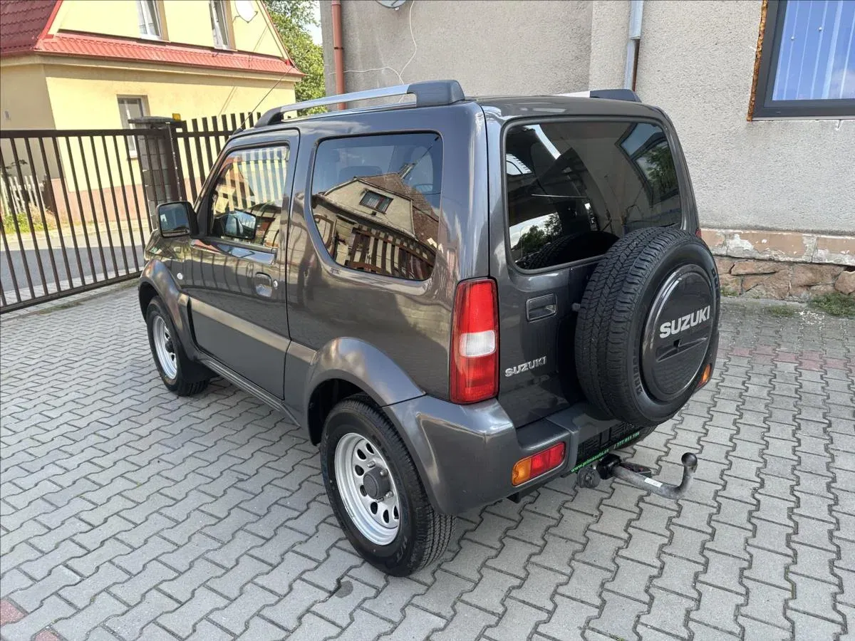 Suzuki Jimny - Náhled 8